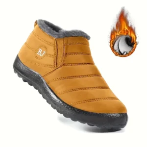 2005 Boots Men's Snow Outdoor Men's Shoes Warm Winter