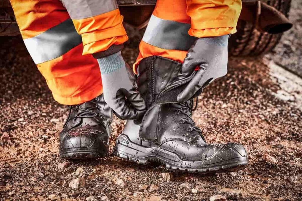 safety shoes | Footlynx