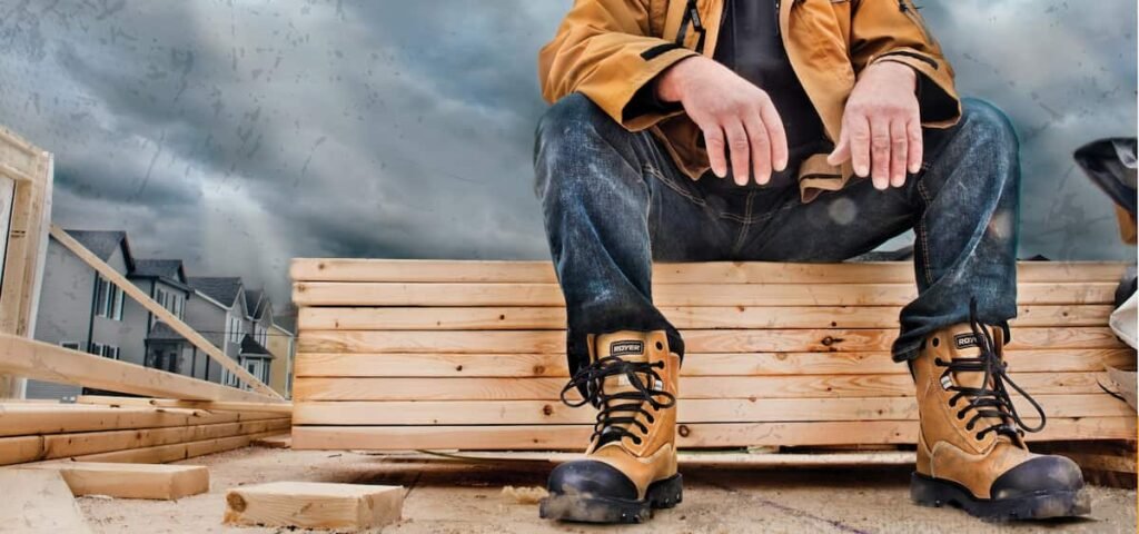 Why Safety Shoes Matter | Swazly