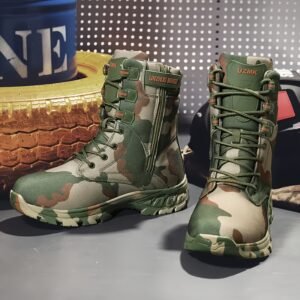 UNZHUO MAKE Men's High-Top Outdoor Hunting boots
