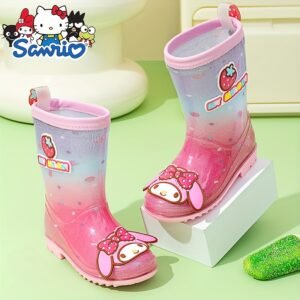 Sanrio Kitty & for Cinnamoroll Rain Boots