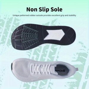 Men's Lace-Up Sports Sneakers Shoes