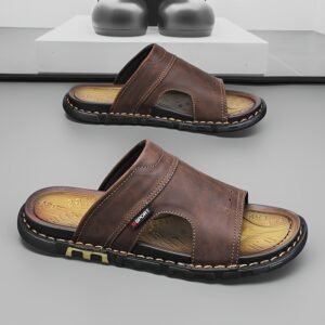 Men's Summer Fashion Slide Sandals