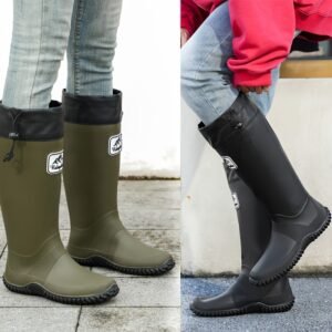 High Tube Women'S Rain Boots