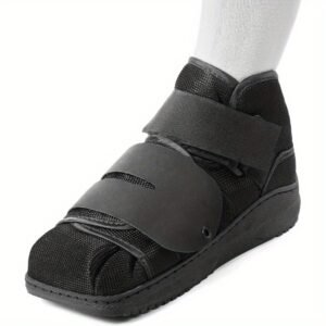 Unisex for Men & Women Post Op Shoes Orthopedic Support