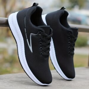 Men's Lightweight Breathable Running Shoes