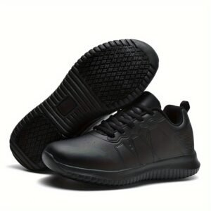 Ladies Non-Slip Rubber Soles Shoes