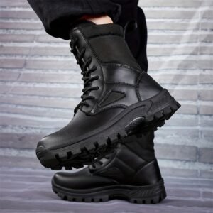 Light Wind-proof Desert Hunting Boots