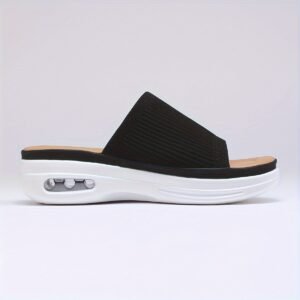 Elegant Summer Women's Slippers Platform Sandals