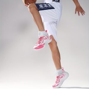 Unisex Mid-Calf Basketball Shoes