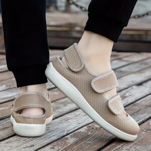 Orthopedic Men's Slip-On Shoes