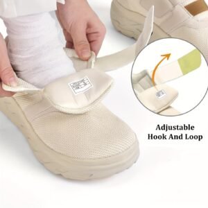 Women's Wide Walking Shoes Sneakers