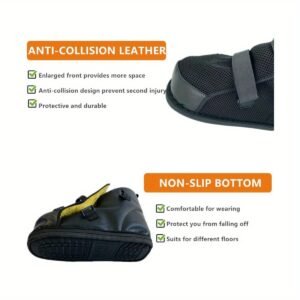 Orthopedic Boot Recovery Shoe