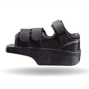 Wedge PostOp Shoe Medical Offloading Orthopedic Shoes