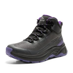 NORTIV 8 Women's Waterproof Lightweight Hiking Boots
