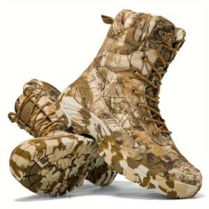 Yunnisk New Jungle Hunting Boots