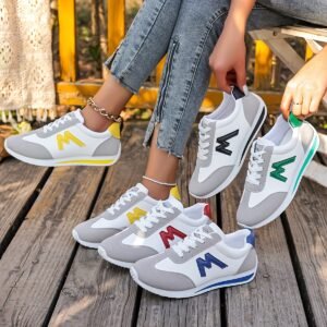 Women's Lightweight Casual Sneakers