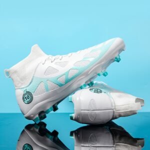 Men's Trendy High Top FG Football Boots