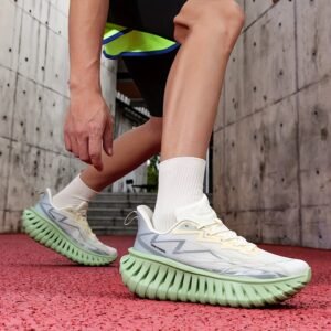 Lightweight And Breathable Men'S Racing Shoes For Road Running