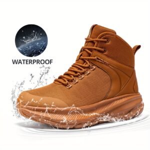 Men's And Women's Hiking Waterproof Shoes & Boots