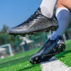 Breathable And Lightweight Low-Top Soccer Shoes