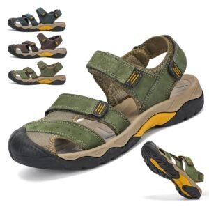 Men's Handcrafted Summer Beach Sandals