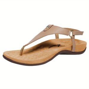 Women's Orthopedic Arch Support Sandals