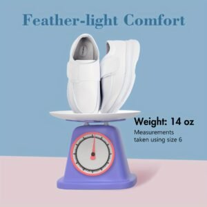 Resistant Women's Nursing Shoes