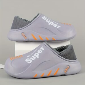 Quanzhou Waterproof Minimalist Winter Bootie Slippers