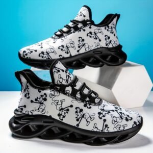 Lightweight Women's Breathable Running Shoes