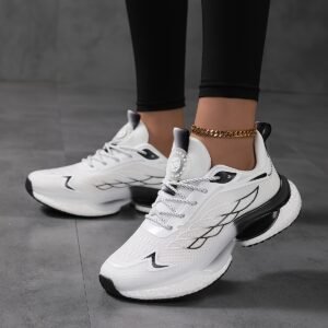 Women's Breathable Mesh Athletic Sneakers