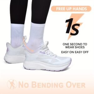 Arch Support Tennis Shoes Sneakers