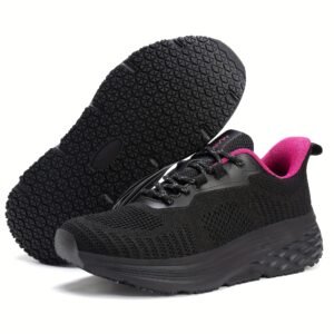 Non Slip Kitchen Chef Work Shoes For Women