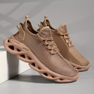 Breathable Knit Diabetic Sneakers for Women & Men