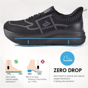 Mens Slip in Hands Free Orthopedic Shoes