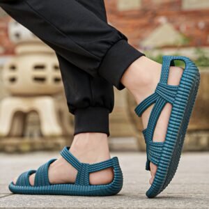 Men's Slip-Resistant Anti-Odor EVA Sandals