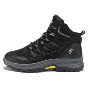 Men's Simple, Comfortable, Wear-resistant, Anti Slip Work Boots