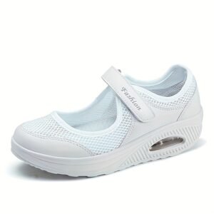 Women's Mesh Backless Walking Casual Sneakers