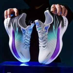 Lightweight Men's Breathable Running Shoes