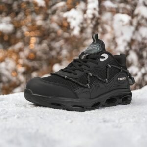 unisex steel toe cap safety shoes | Footlynx