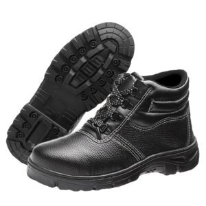 Men's Premium Steel Toe Safety Boots