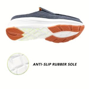 Men's Slip-On Loafers Walking Shoes