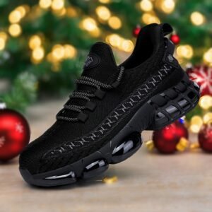 indestructible steel toe safety shoes