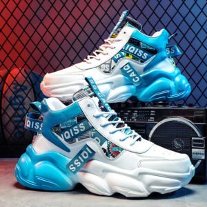 High Top Basketball Shoes