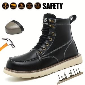 men’s heavy-duty work boots | Footlynx