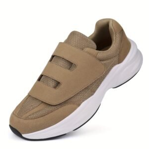 Men'S Diabetic Walking Shoes Swollen Feet Shoes