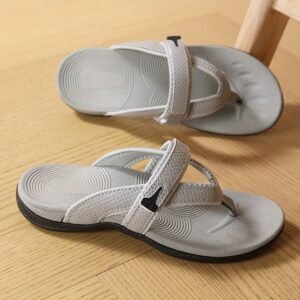 Women's Comfortable Arch Support Flip Flops Sandals