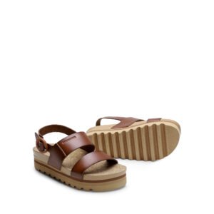 Women's Orthopedic Arch Support Platform Sandals Comfortable