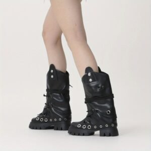 Women's Futuristic Hiking Hunting Boots