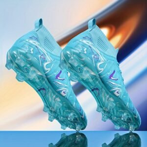 Men's Professional Soccer Cleats with Long Studs
